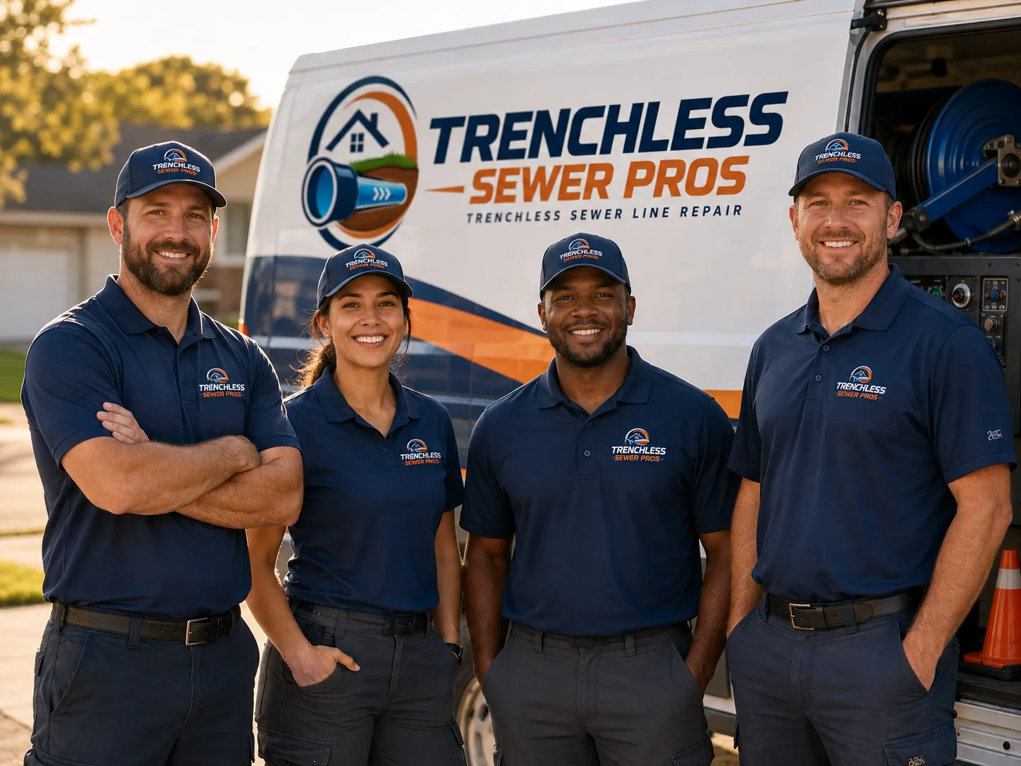 Trenchless Sewer Repair company in Williamson, NY